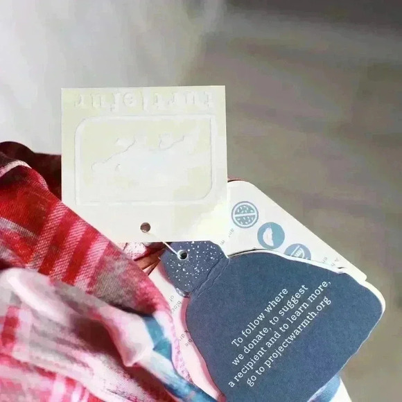 Girl's Turtlefur pink/multi color helmet friendly beanie NWT comfort shell Shimm - Picture 6 of 15